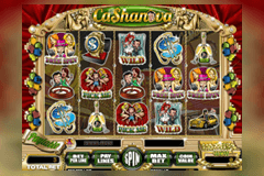 Cashanova slot