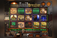 Jail Breaker slot