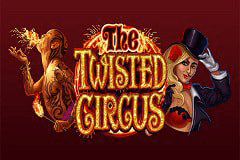 The Twisted Circus slot