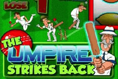 The Umpire Strikes Back slot