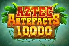 Aztec Artefacts 10000 slot