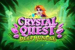 Crystal Quest Deep Jungle slot