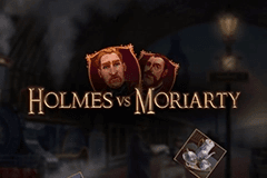 Holmes vs Moriarty slot
