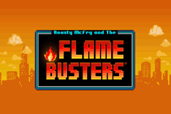 Roasty McFry and the Flame Busters slot