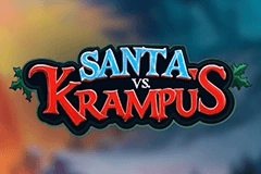 Santa vs Krampus slot