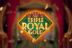 Triple Royal Gold slot