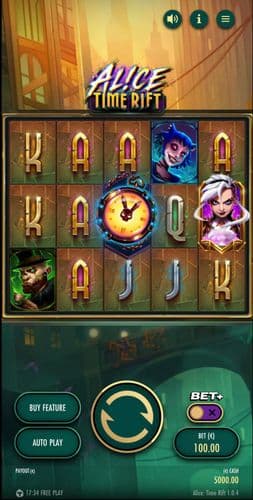 Alice: Time Rift screenshot 1