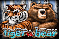 Tiger vs. Bear slot