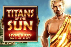 Titans of the Sun - Hyperion slot