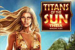 Titans of the Sun - Theia slot