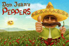 Don Juan's Peppers slot