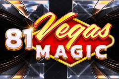 81 Vegas Magic slot
