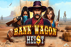 Bank Wagon Heist slot