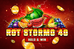 Rot Stormo 40 slot