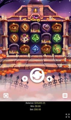 Main Screen