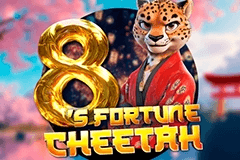 8's Fortune Cheetah slot