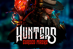 Hunters Cursed Masks slot