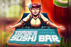 Tomoe's Sushi Bar slot