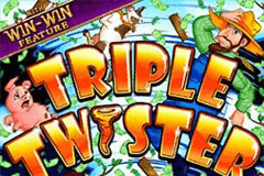 Triple Twister slot