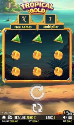 Main Screen