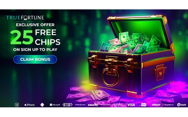 True Fortune screenshot