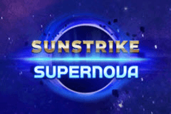 Sunstrike Supernova slot