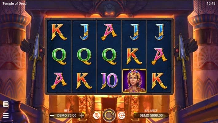 Main Game Board