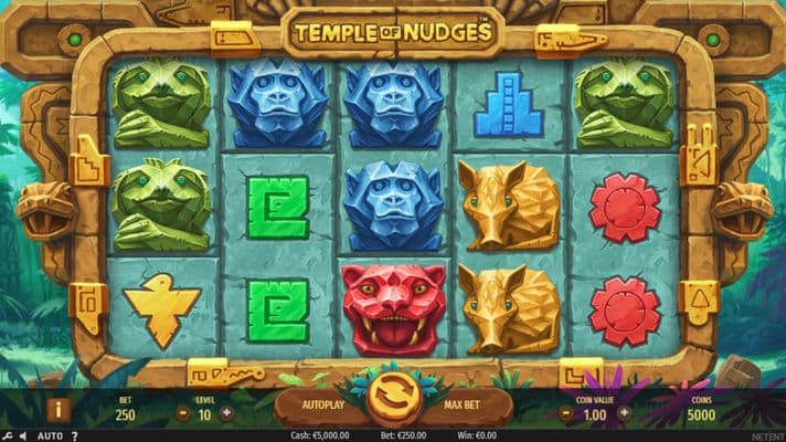 Main Game Board