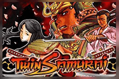 Twin Samurai slot