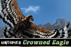 Untamed Crowned Eagle slot