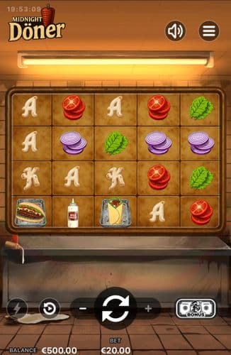 Midnight Doner screenshot 1