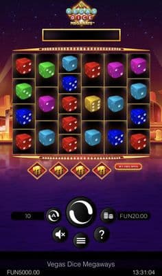 Main Screen