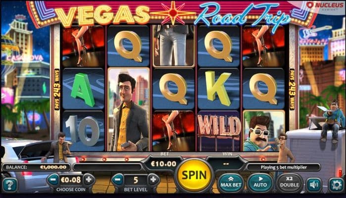 Main Screen