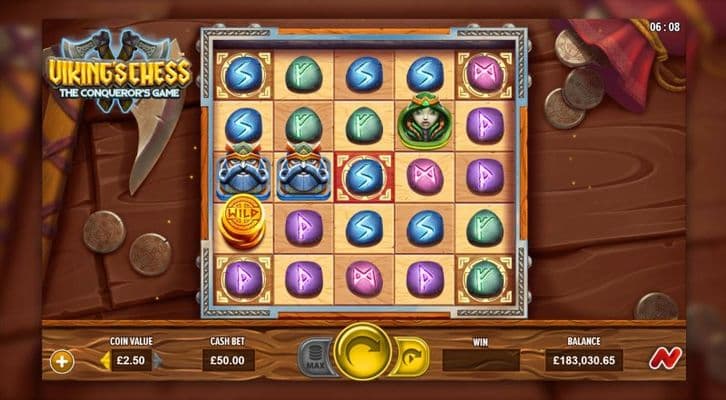Main Game Board