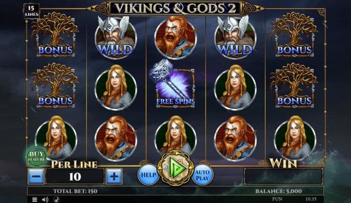 Base Game Screen