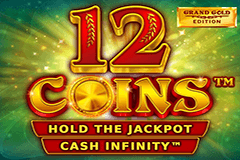 12 Coins Grand Gold Edition slot
