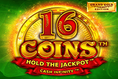 16 Coins Grand Gold Edition slot