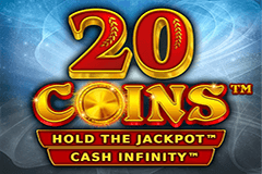 20 Coins slot