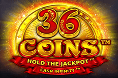 36 Coins slot