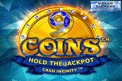 9 Coins Grand Diamond Edition slot