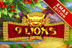 9 Lions Xmas Edition slot