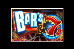 Bar's & 7's slot