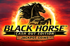 Black Horse Cash Out Edition slot