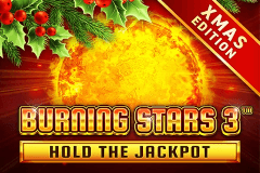 Burning Stars 3 Xmas Edition slot