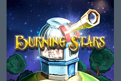 Burning Stars slot