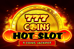 Hot Slot 777 Coins slot