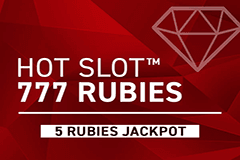 Hot Slot 777 Rubies Extremely Light slot