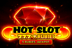 Hot Slot 777 Rubies slot