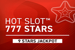 Hot Slot 777 Stars Extremely Light slot