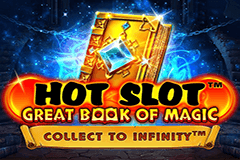 Hot Slot Great Book of Magic slot
